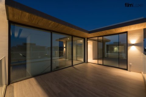 Vila di Dubai, UEA 4 kamar tidur, 448 m2 nomor 713565