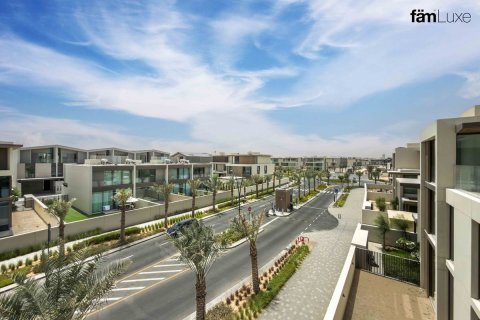 Vila di Dubai, UEA 4 kamar tidur, 448 m2 nomor 713565 - foto 28