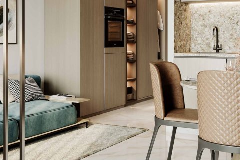 Apartmán v Dubai Marina, SAE 45 m2 č. 713564 - Fotografia 3