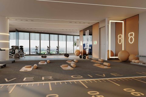 Apartmán v Dubai Marina, SAE 45 m2 č. 713564 - Fotografia 7