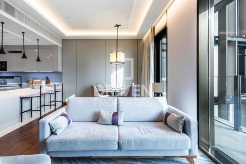 Huoneisto Bluewaters, Dubai, Arabiemiraatit 1 makuuhuone, 82.87 m2 № 746426