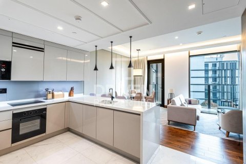 Byt v Bluewaters, Dubai, SAE 1 ložnice, 82.87 m² Č.: 746426 - fotografie 4