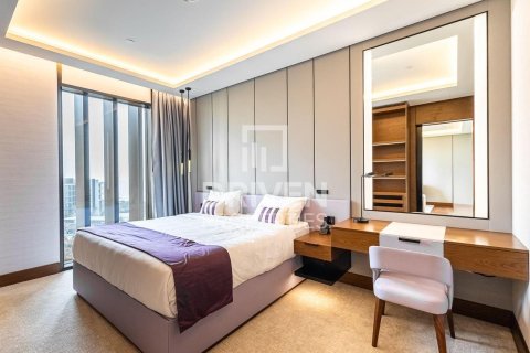 Byt v Bluewaters, Dubai, SAE 1 ložnice, 82.87 m² Č.: 746426 - fotografie 7