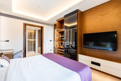 Byt v Bluewaters, Dubai, SAE 1 ložnice, 82.87 m² Č.: 746426 - fotografie 8