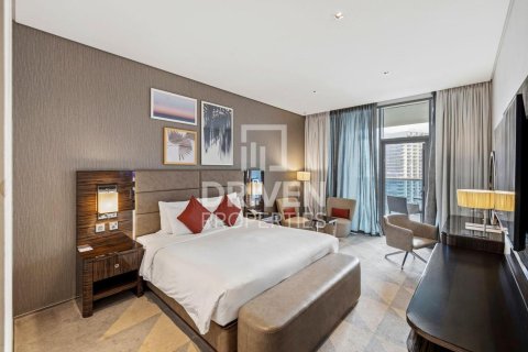 Huoneisto Business Bay, Dubai, Arabiemiraatit 1 makuuhuone, 47.38 m2 № 746425