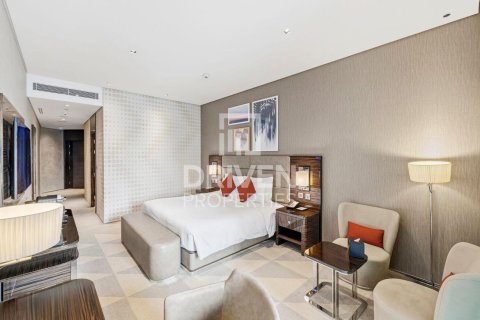 Huoneisto Business Bay, Dubai, Arabiemiraatit 1 makuuhuone, 47.38 m2 № 746425 - kuva 2