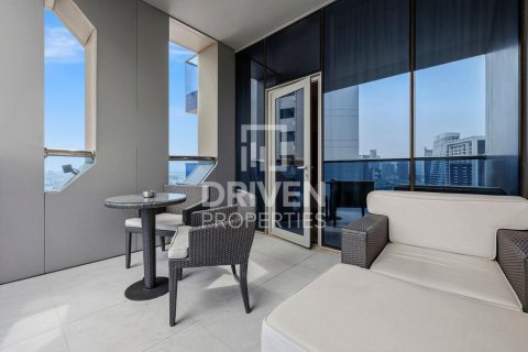 Huoneisto Business Bay, Dubai, Arabiemiraatit 1 makuuhuone, 47.38 m2 № 746425 - kuva 8
