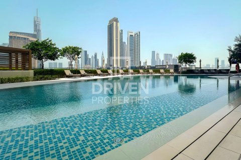 Apartament do wynajęcia w Downtown Dubai (Downtown Burj Dubai), Dubai, ZEA 1 sypialnia, 80 mkw., nr 655475 - zdjęcie 11