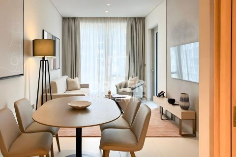 Apartament do wynajęcia w Downtown Dubai (Downtown Burj Dubai), Dubai, ZEA 1 sypialnia, 80 mkw., nr 655475 - zdjęcie 4