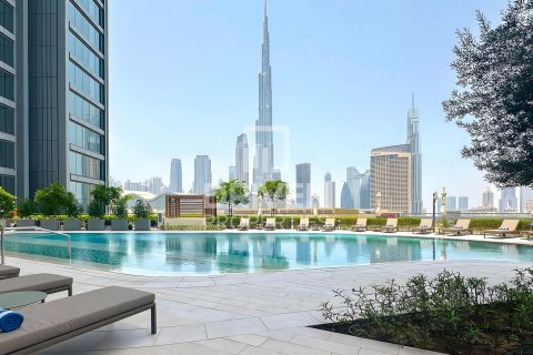 Apartament do wynajęcia w Downtown Dubai (Downtown Burj Dubai), Dubai, ZEA 1 sypialnia, 80 mkw., nr 655475 - zdjęcie 1
