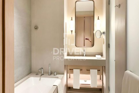 Apartament do wynajęcia w Downtown Dubai (Downtown Burj Dubai), Dubai, ZEA 1 sypialnia, 80 mkw., nr 655475 - zdjęcie 9