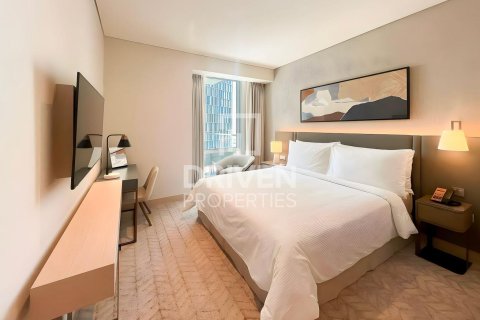 Apartament do wynajęcia w Downtown Dubai (Downtown Burj Dubai), Dubai, ZEA 1 sypialnia, 80 mkw., nr 655475 - zdjęcie 5