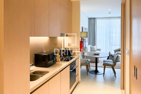 Apartament do wynajęcia w Downtown Dubai (Downtown Burj Dubai), Dubai, ZEA 1 sypialnia, 80 mkw., nr 655475 - zdjęcie 6