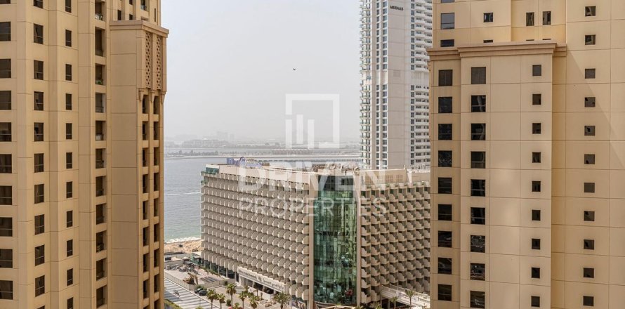 Apartman u gradu Jumeirah Beach Residence, Dubai, UAE 2 spavaće sobe, 129 m2 Br. 655479