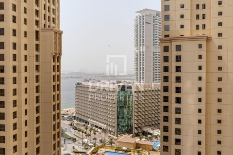 Apartment i Jumeirah Beach Residence, Dubai, UAE 2 soveværelser, 129 kvm № 655479