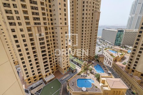 آپارتمان برای اجاره در Jumeirah Beach Residence، Dubai، امارات متحده عربی 2 خوابه ، 129 متر مربع ، شماره 655479 - تصویر 2