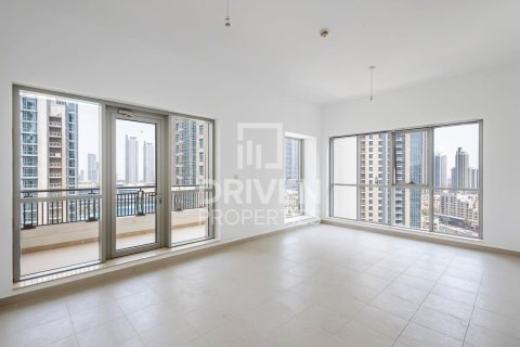Apartman u Downtown Dubai (Downtown Burj Dubai), UAE 2 spavaćih soba, 123 m2 Br. 655474 - fotografija 4