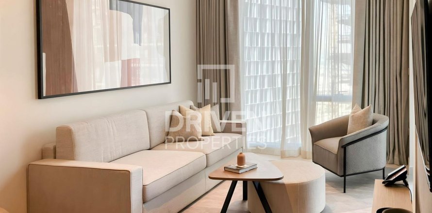 Apartment sa Downtown Dubai (Downtown Burj Dubai), Dubai, UAE 1 silid-tulugan, 80 sq.m. № 655477