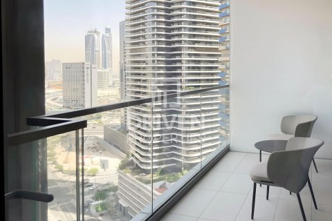 Apartment sa Downtown Dubai (Downtown Burj Dubai), Dubai, UAE 1 silid-tulugan, 80 sq.m. № 655477 - larawan 9