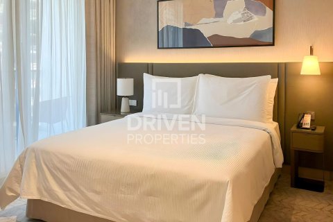 Apartment sa Downtown Dubai (Downtown Burj Dubai), Dubai, UAE 1 silid-tulugan, 80 sq.m. № 655477 - larawan 2