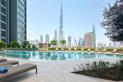 Apartment sa Downtown Dubai (Downtown Burj Dubai), Dubai, UAE 1 silid-tulugan, 80 sq.m. № 655477 - larawan 11