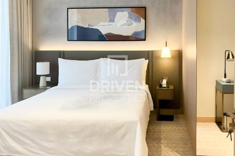 Apartment sa Downtown Dubai (Downtown Burj Dubai), Dubai, UAE 1 silid-tulugan, 80 sq.m. № 655477 - larawan 3