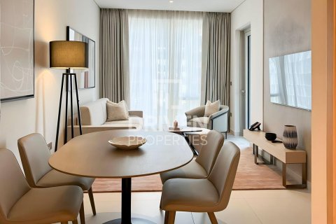 Apartment sa Downtown Dubai (Downtown Burj Dubai), Dubai, UAE 1 silid-tulugan, 80 sq.m. № 655477 - larawan 5