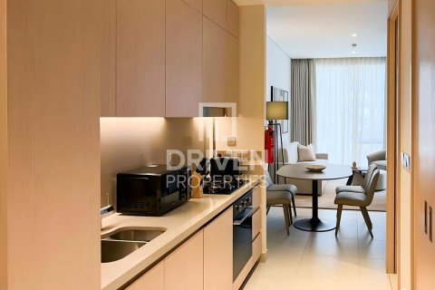 Apartment sa Downtown Dubai (Downtown Burj Dubai), Dubai, UAE 1 silid-tulugan, 80 sq.m. № 655477 - larawan 6