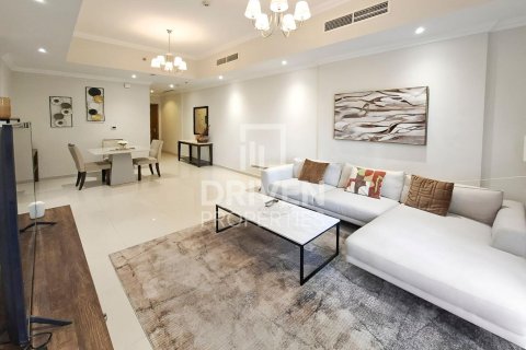 Üürile anda korter asukohaga Downtown Dubai (Downtown Burj Dubai), AÜE: 1 magamistoaga, 90 m² Nr 655476 - pilt 6