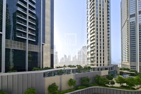 Üürile anda korter asukohaga Downtown Dubai (Downtown Burj Dubai), AÜE: 1 magamistoaga, 90 m² Nr 655476 - pilt 1