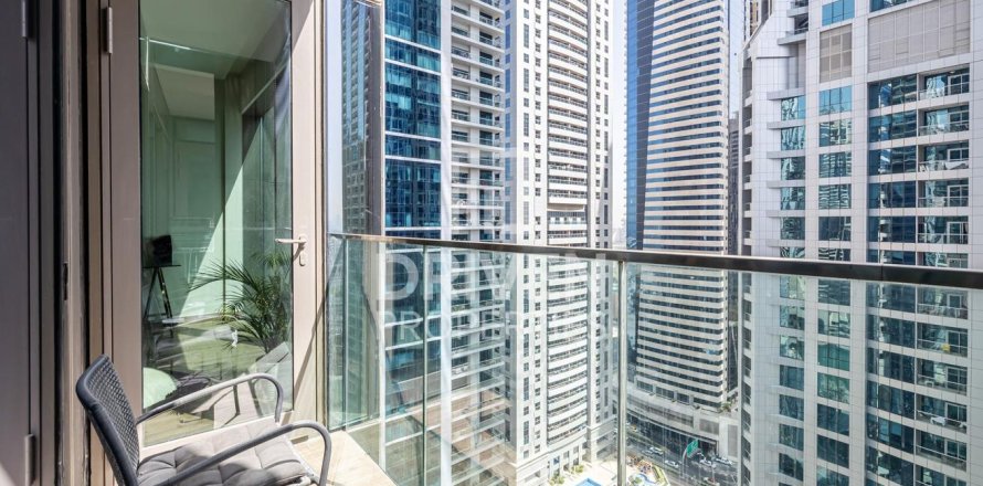 Apartamento em Dubai Marina, Dubai, EAU 1 quarto, 88 m2 № 655480