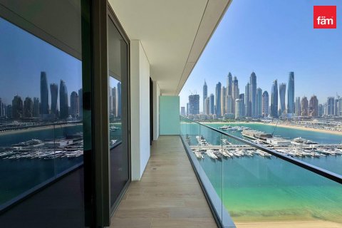 Dubai Harbour, Dubai, संयुक्त अरब अमीरात में अपार्टमेंट, 1 बेडरूम, 79.1 वर्ग मीटर, संख्या 641411 - फ़ोटो 6
