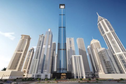 阿联酋 Dubai Dubai Marina 待售 : 2 卧, 101.2 平方米 , 编号633815 - 照片 10