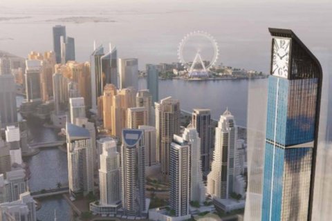 阿联酋 Dubai Dubai Marina 待售 : 2 卧, 101.2 平方米 , 编号633815 - 照片 1