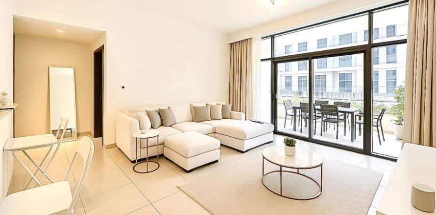 Dzīvoklis Dubai Hills Estatejā, AAE 1 istaba, 92 m2 Nr. 633818
