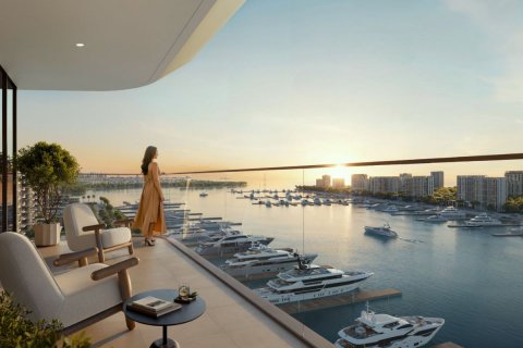 Byt v Mina Rashid, Dubai, SAE 1 ložnice, 86 m² Č.: 633813 - fotografie 9