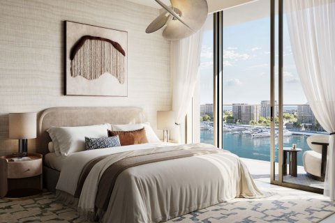 Byt v Mina Rashid, Dubai, SAE 1 ložnice, 86 m² Č.: 633813 - fotografie 3