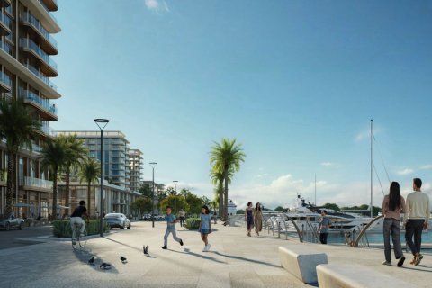 Byt v Mina Rashid, Dubai, SAE 1 ložnice, 86 m² Č.: 633813 - fotografie 6
