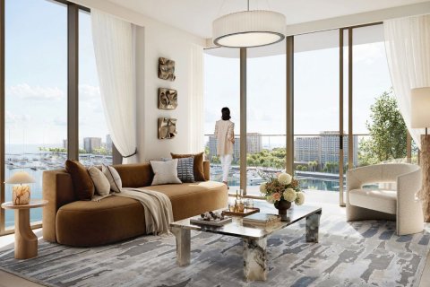 Byt v Mina Rashid, Dubai, SAE 1 ložnice, 86 m² Č.: 633813 - fotografie 1