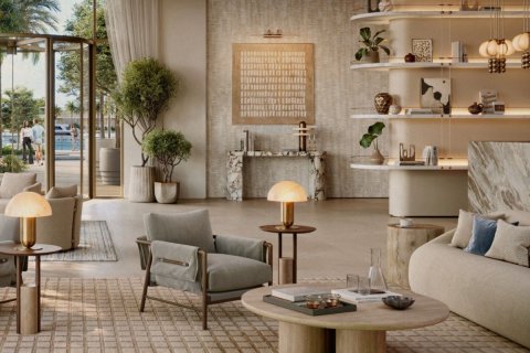 Byt v Mina Rashid, Dubai, SAE 1 ložnice, 86 m² Č.: 633813 - fotografie 2