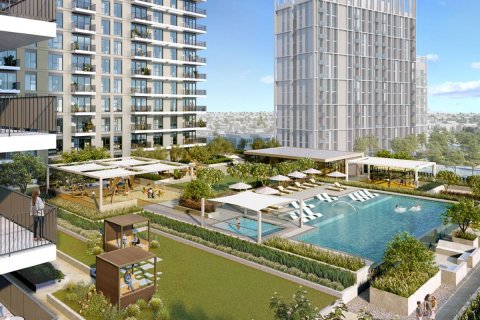 Apartament në Dubai Hills Estate, Emiratet e Bashkuara Arabe 2 dhoma gjumi, 92.7 m2. № 633817 - Foto 5