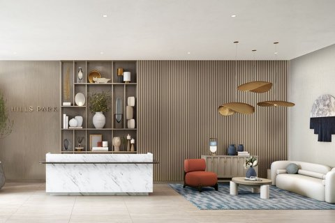 Apartament në Dubai Hills Estate, Emiratet e Bashkuara Arabe 2 dhoma gjumi, 92.7 m2. № 633817 - Foto 1