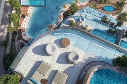 Byt v Dubai, SAE 2 ložnice, 145.9 m² Č.: 633814 - fotografie 5