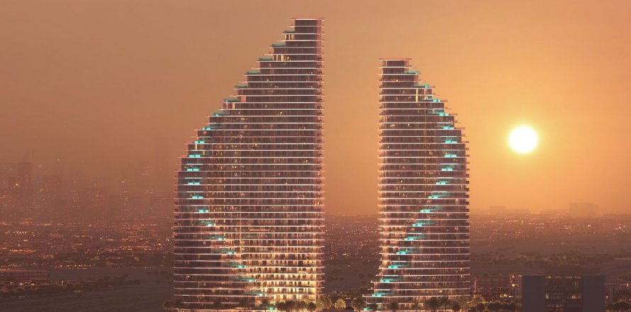 Byt v Dubai, SAE 2 ložnice, 145.9 m² Č.: 633814