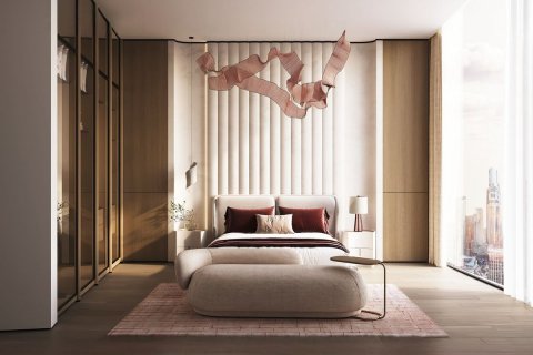 Byt v Dubai, SAE 2 ložnice, 145.9 m² Č.: 633814 - fotografie 9