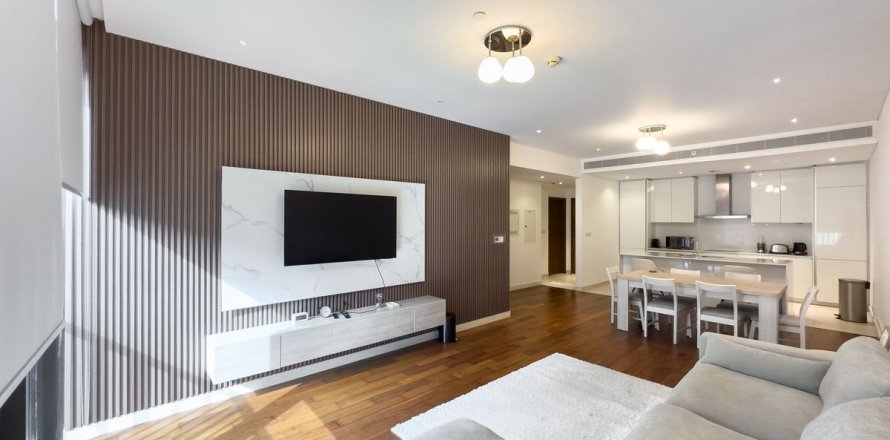 Huoneisto Al Wasl, Dubai, Arabiemiraatit 1 makuuhuone, 91.4 m2 № 633816