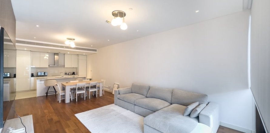 Apartamento en City Walk, Dubai, EAU 1 dormitorio, 91.4 m² № 633816