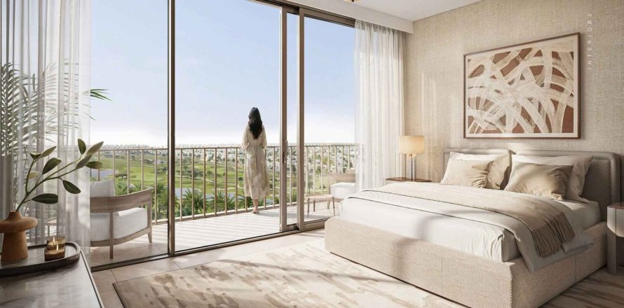 Dzīvoklis Vista Ridge Dubai South (Dubai World Central), Dubaijā, AAE 2 istabas, 119 m2 Nr. 686588