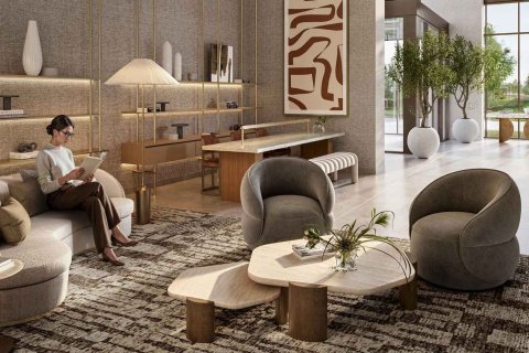 Dzīvoklis Vista Ridge Dubai South (Dubai World Central), Dubaijā, AAE 2 istabas, 127.0 m2 Nr. 686589 - attēls 5