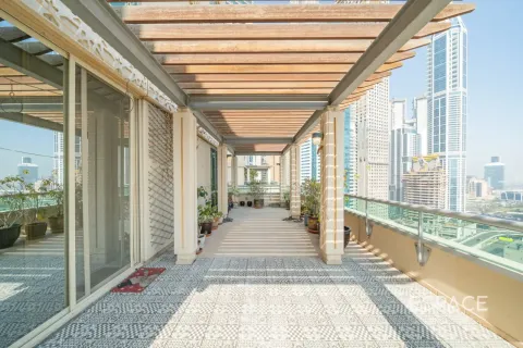 Apartman u Dubai Marina, UAE 3 spavaćih soba, 263 m2 Br. 738482 - fotografija 1